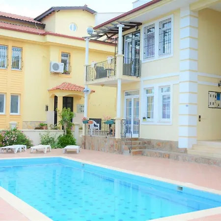 Solovilla-bright Apartment Fethiye
